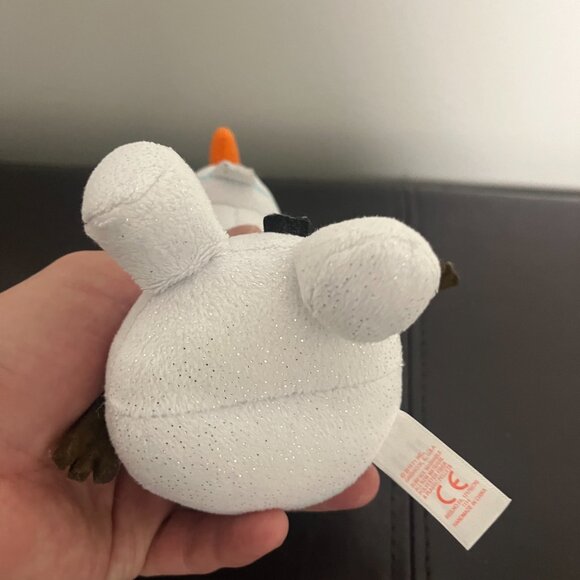 Ty OLAF - Disney Frozen 8" Beanie - 2015 - Great Shape - Picture 5 of 8